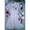 ⁦طقم نسائي 5قطع⁩ - الصورة ⁦3⁩