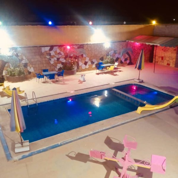 ⁦مزرعة أبو الفوز(2)في النيرب⁩ - الصورة ⁦1⁩