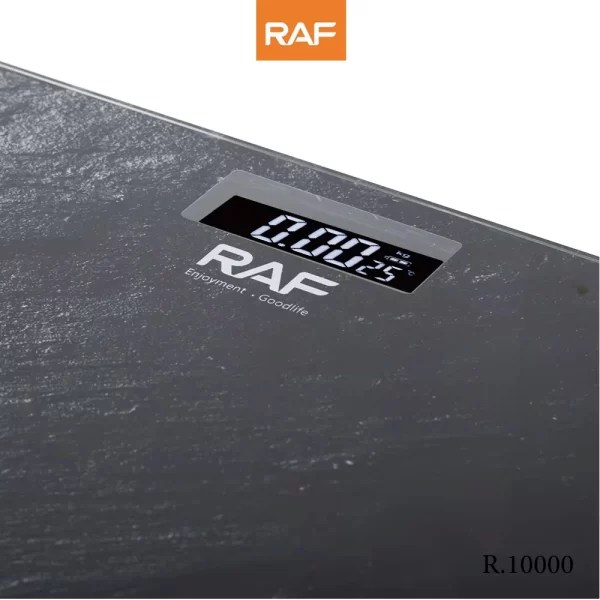 ⁦ميزان جسم إلكتروني RAF R10000⁩ - الصورة ⁦2⁩