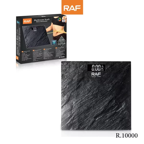 ⁦ميزان جسم إلكتروني RAF R10000⁩ - الصورة ⁦4⁩