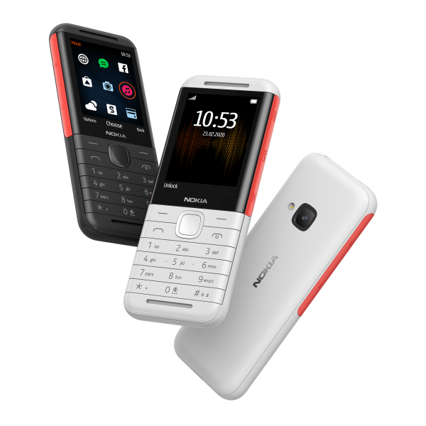 ⁦NOKIA 5310⁩ - الصورة ⁦1⁩