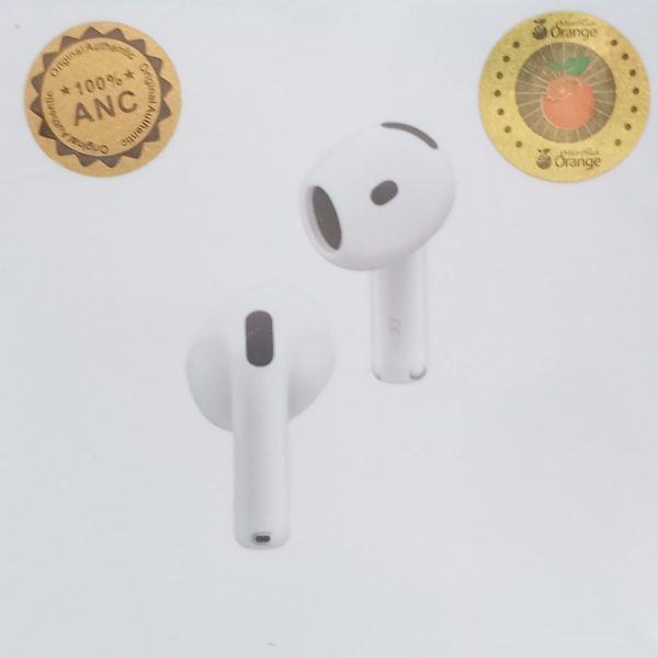 ⁦سماعات APPLE AIRPODS PRO الجيل الرابع مع كفالة ست أشهر⁩ - الصورة ⁦2⁩