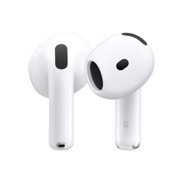 ⁦سماعات APPLE AIRPODS PRO الجيل الرابع مع كفالة ست أشهر⁩ - الصورة ⁦1⁩