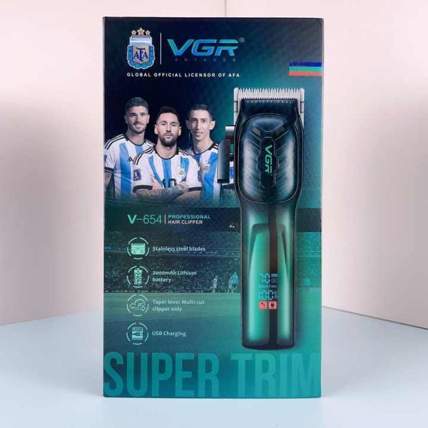 ⁦ماكينة حلاقة VGR V-654⁩ - الصورة ⁦1⁩