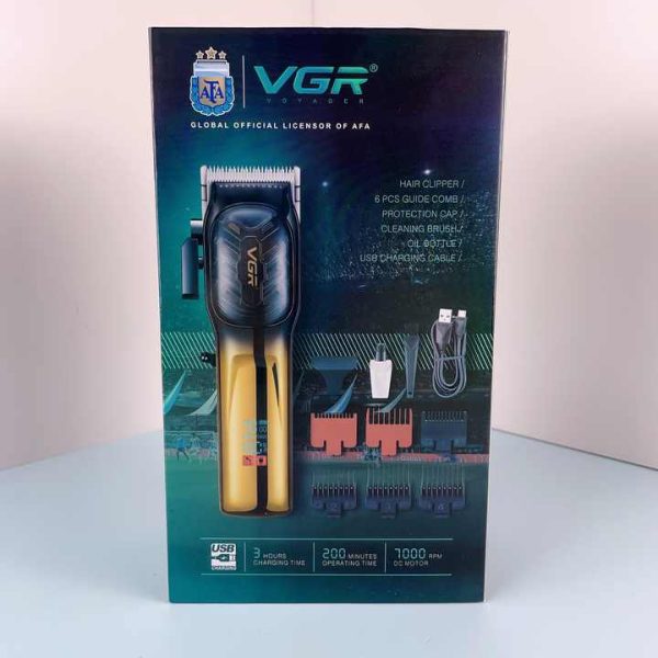 ⁦ماكينة حلاقة VGR V-654⁩ - الصورة ⁦5⁩