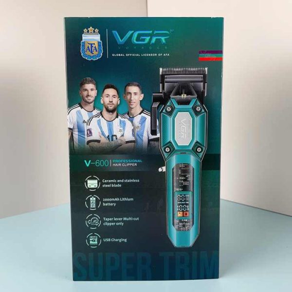 ⁦ماكينة حلاقة للرجال VGR V-600⁩ - الصورة ⁦1⁩