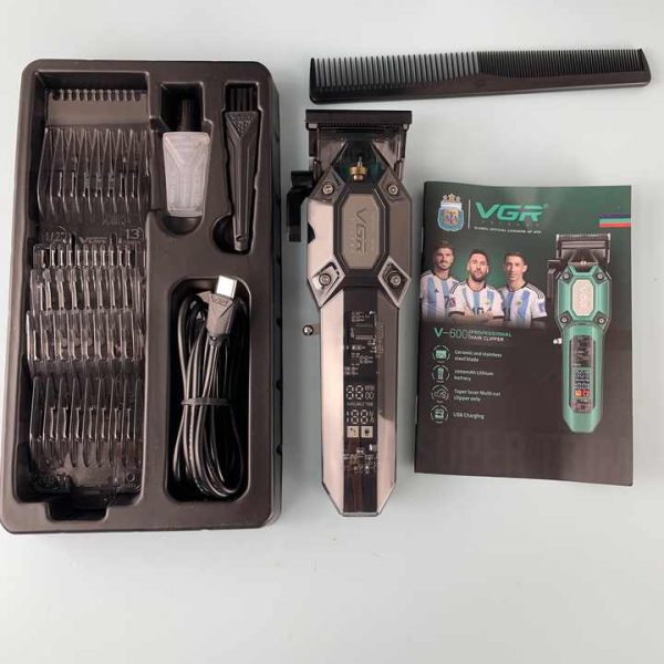 ⁦ماكينة حلاقة للرجال VGR V-600⁩ - الصورة ⁦3⁩