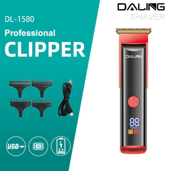 ⁦ماكينة حلاقة DALING DL-1580⁩ - الصورة ⁦2⁩