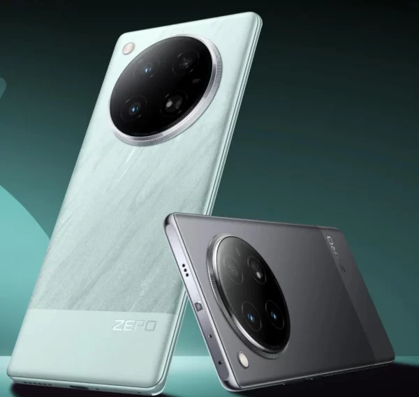 ⁦INFINIX ZERO 40 4G⁩ - الصورة ⁦2⁩