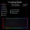 ⁦ماوس باد GAMING مع إضاءة RGB⁩ - الصورة ⁦4⁩