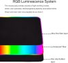 ⁦ماوس باد GAMING مع إضاءة RGB⁩ - الصورة ⁦5⁩