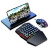 كيبورد وماوس GAMING للهاتف T-WOLF TF950 - الصورة 2