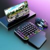 كيبورد وماوس GAMING للهاتف T-WOLF TF950