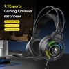 سماعات سلكية T-WOLF H140 GAMING