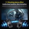 ⁦سماعات سلكية T-WOLF H140 GAMING⁩ - الصورة ⁦4⁩