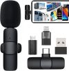 مايكروفون وايرليس K8 - الصورة 2