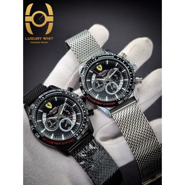 ⁦ساعة رجالية Ferrari⁩ - الصورة ⁦1⁩