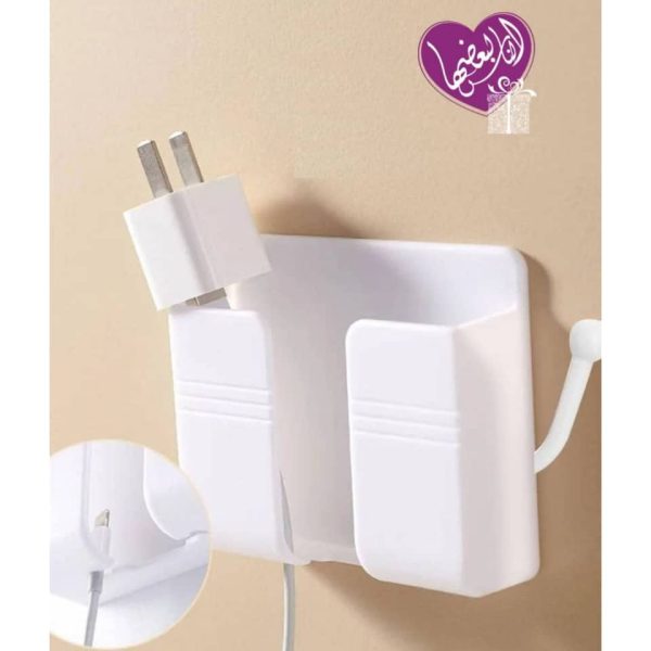 ⁦حامل جداري مع خطافات⁩ - الصورة ⁦6⁩