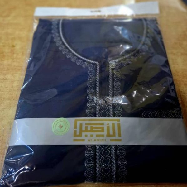 ⁦جلابية رجالية صيفية⁩ - الصورة ⁦6⁩