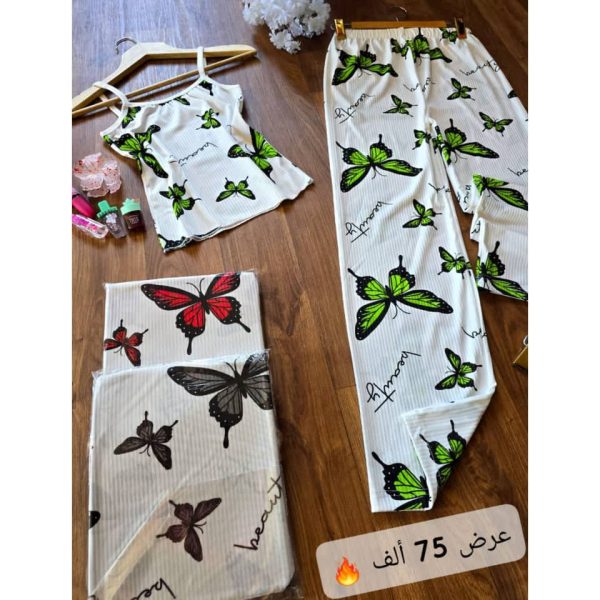 ⁦بيجاما نسائية ريب⁩ - الصورة ⁦2⁩