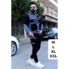 ⁦بيجاما رجالية كتان⁩ - الصورة ⁦8⁩