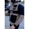 ⁦بيجاما رجالية كتان⁩ - الصورة ⁦4⁩