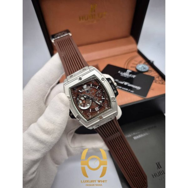 ⁦ساعة رجالية HUBLOT COPY2⁩ - الصورة ⁦1⁩