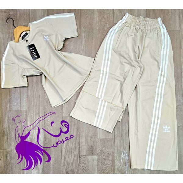 ⁦بيجاما نسائية قطن⁩ - الصورة ⁦5⁩