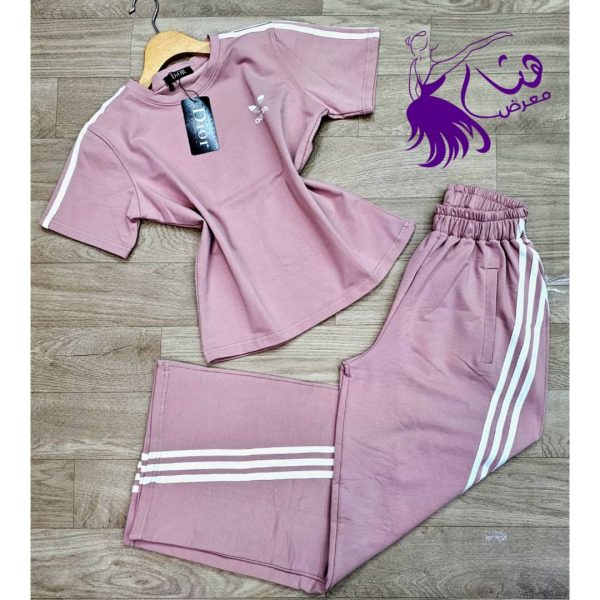 ⁦بيجاما نسائية قطن⁩ - الصورة ⁦1⁩