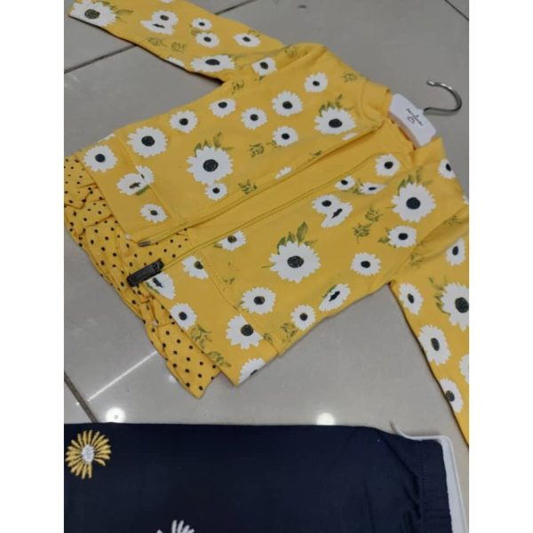 ⁦طقم بيبي 3قطع⁩ - الصورة ⁦2⁩