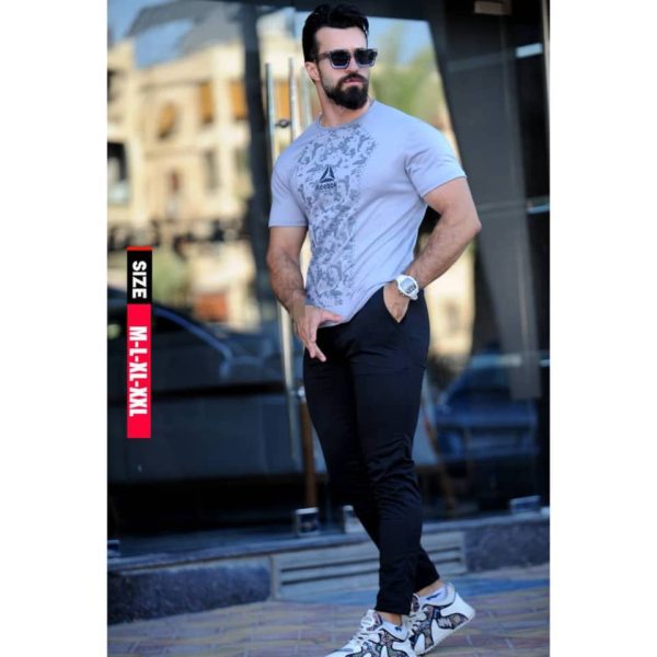 ⁦بيجاما رجالية قطن⁩ - الصورة ⁦4⁩