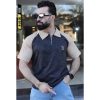⁦بلوزة رجالية توفليس⁩ - الصورة ⁦4⁩