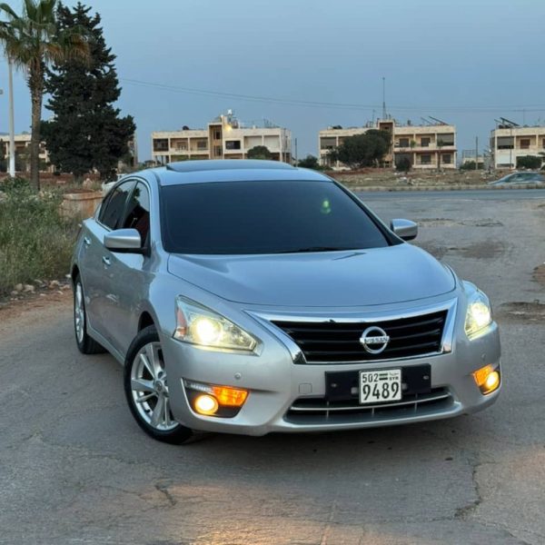 ⁦سيارة Nissan Altima⁩ - الصورة ⁦1⁩