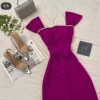 ⁦فستان نسائي باربي⁩ - الصورة ⁦2⁩