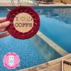 ⁦صينية خشب مع كوسترات⁩ - الصورة ⁦6⁩