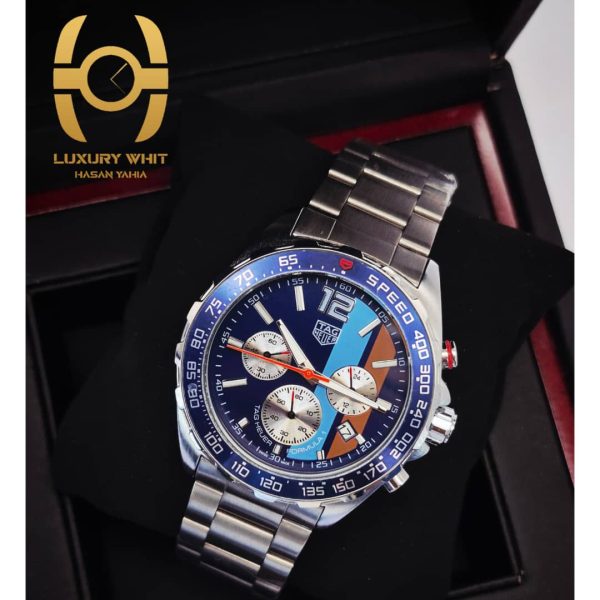⁦ساعة رجالية TAG HEUER⁩ - الصورة ⁦1⁩