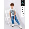⁦بيجاما صبيانية قطن⁩ - الصورة ⁦2⁩