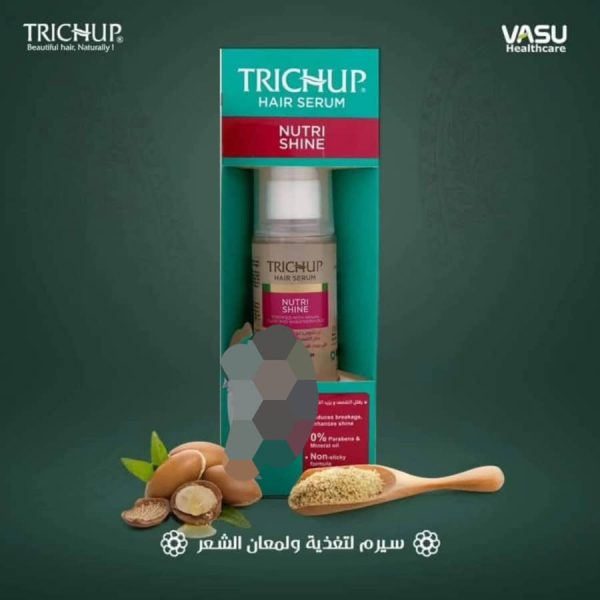 ⁦سيرومات للعناية بالشعر⁩ - الصورة ⁦2⁩