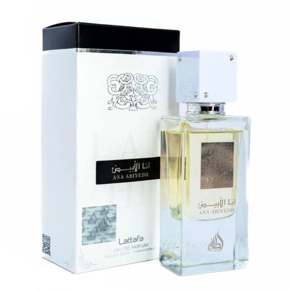 ⁦عطر أنا الأبيض للجنسين⁩ - الصورة ⁦1⁩