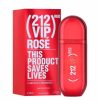 عطر 212 VIP ريد روز للنساء