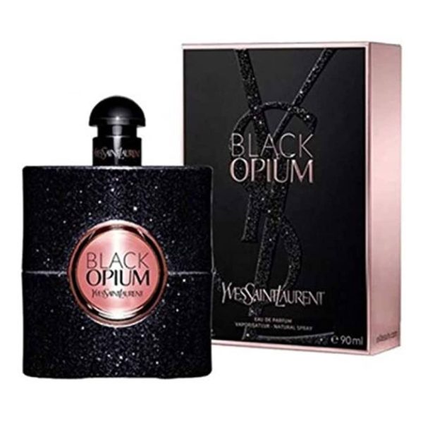 ⁦عطر أوبيوم بلاك للنساء⁩ - الصورة ⁦1⁩