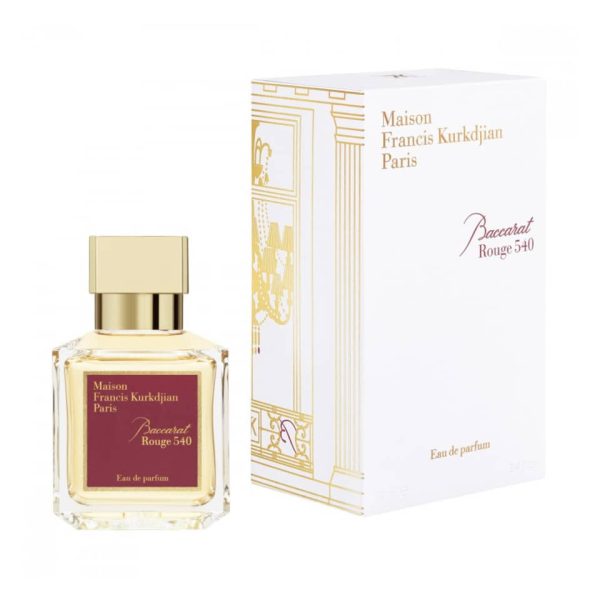 ⁦عطر بكرات روج 540 للجنسين⁩ - الصورة ⁦1⁩