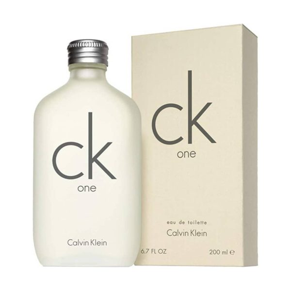 ⁦عطر C.K.1 للجنسين⁩ - الصورة ⁦1⁩