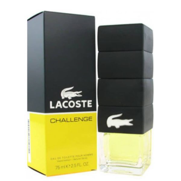 ⁦عطر لاكوست شالنج للرجال⁩ - الصورة ⁦1⁩