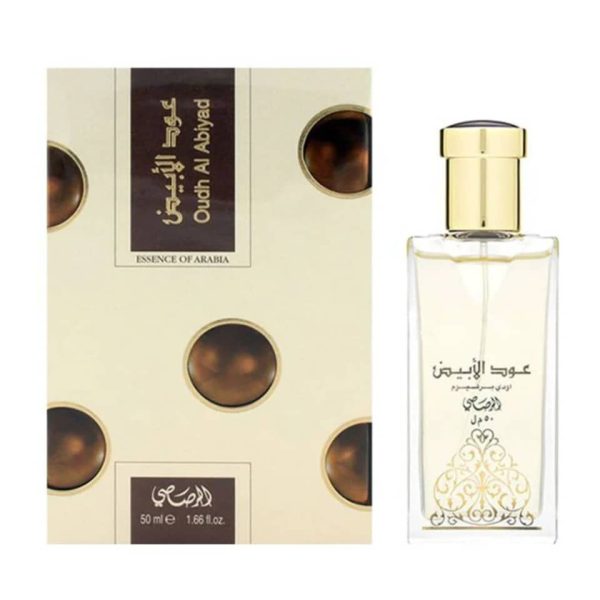 ⁦عطر عود الأبيض للجنسين⁩ - الصورة ⁦1⁩