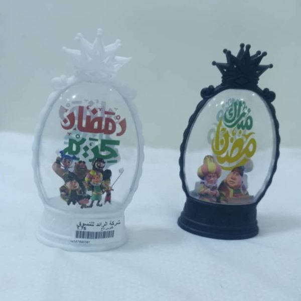 ⁦لمبدير فانوس رمضان⁩ - الصورة ⁦1⁩