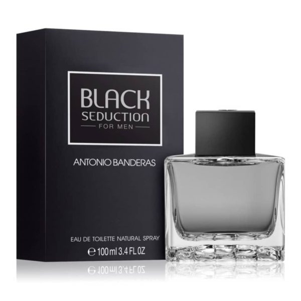 ⁦عطر بلاك سيدكشن للرجال⁩ - الصورة ⁦1⁩