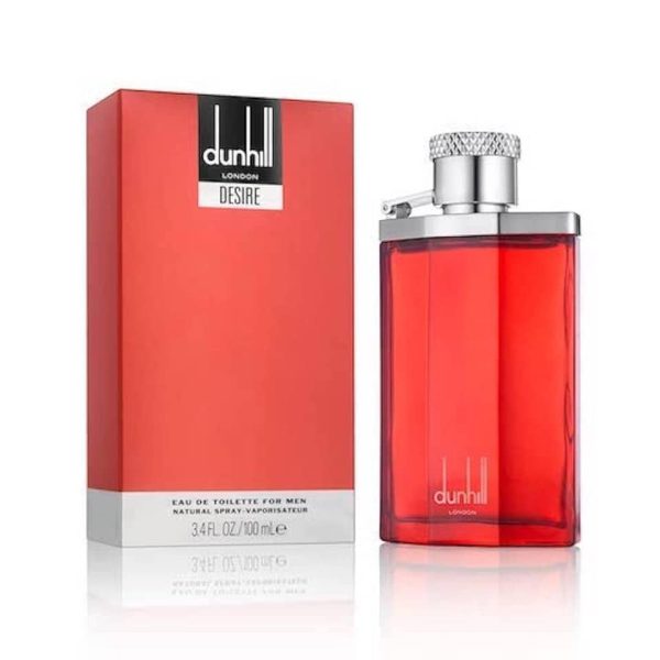 ⁦عطر ديزاير الأحمر للرجال⁩ - الصورة ⁦1⁩