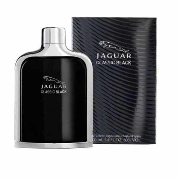 ⁦عطر جاكوار بلاك للرجال⁩ - الصورة ⁦1⁩