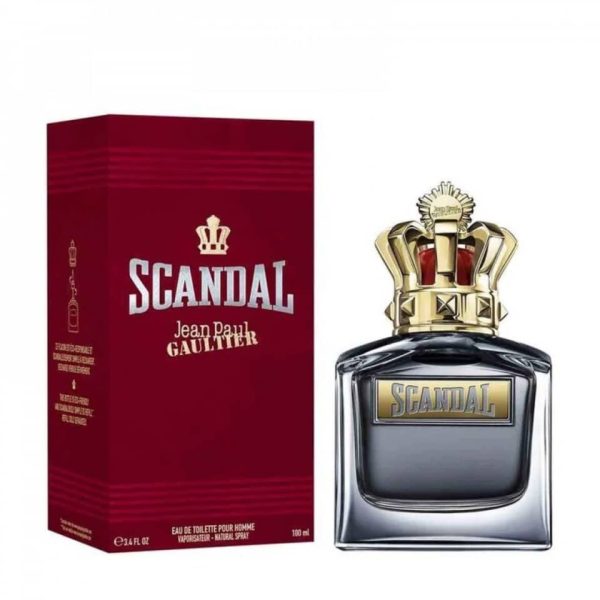 ⁦عطر سكاندال للرجال⁩ - الصورة ⁦1⁩